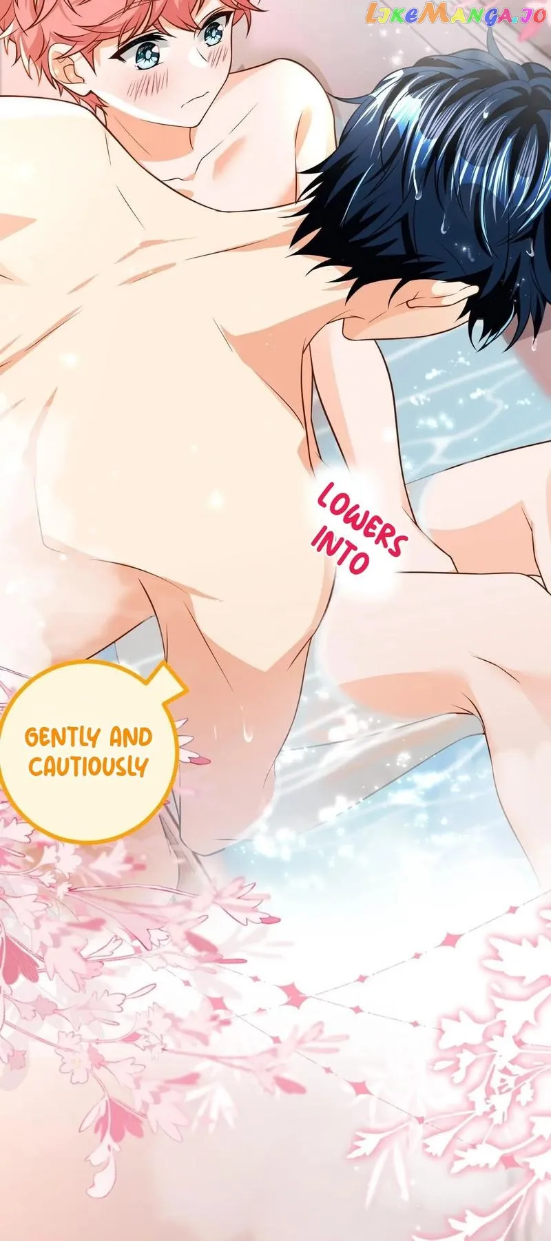 Pheromone Impossible Chapter 89 Online - página 32