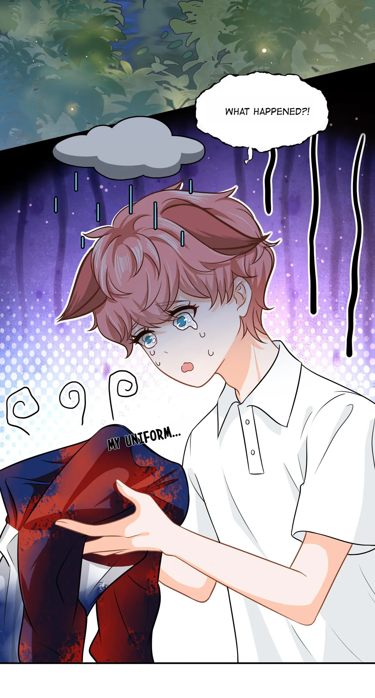 Pheromone Impossible Chapter 9 Online - página 4