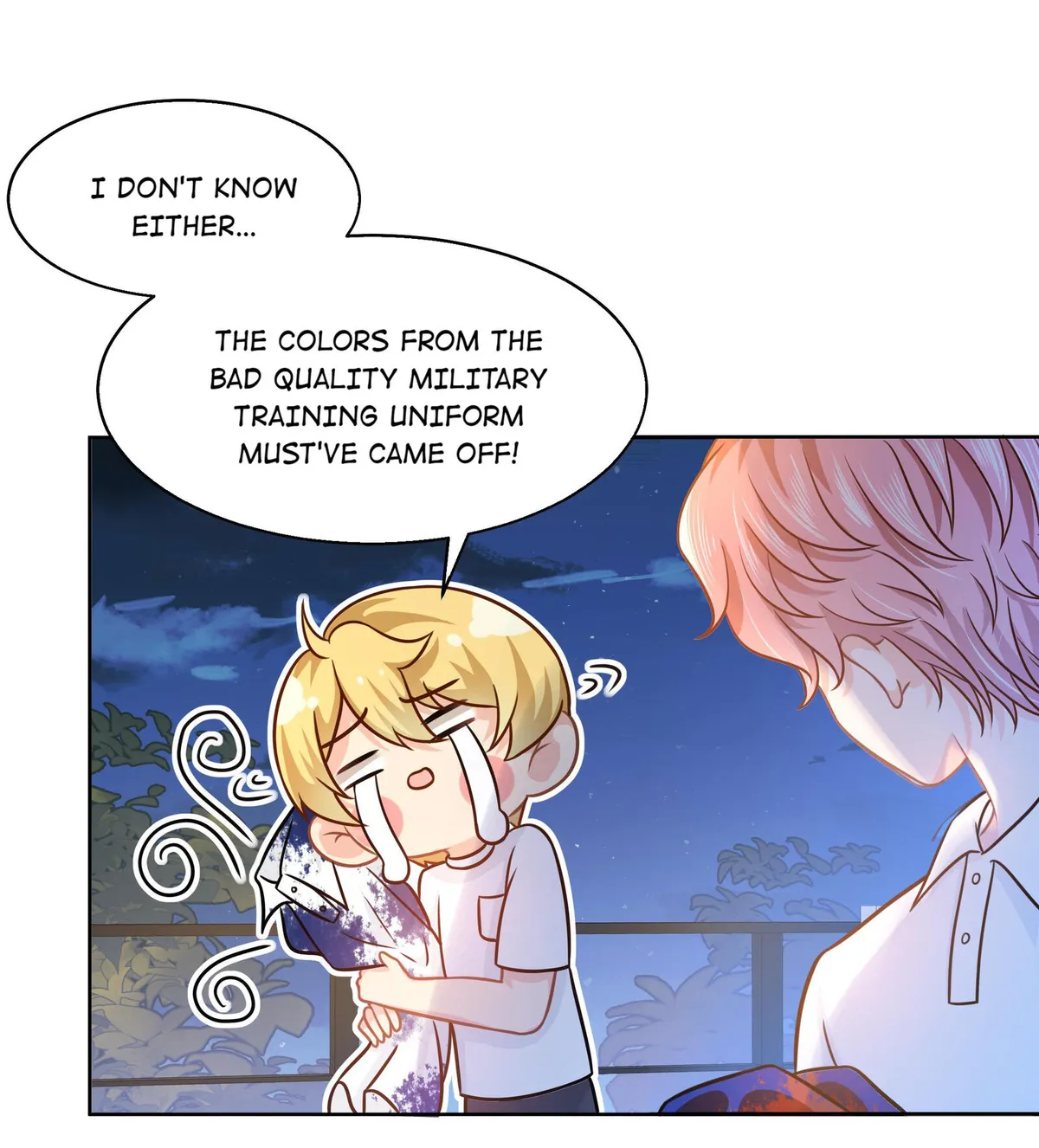 Pheromone Impossible Chapter 9 Online - página 5
