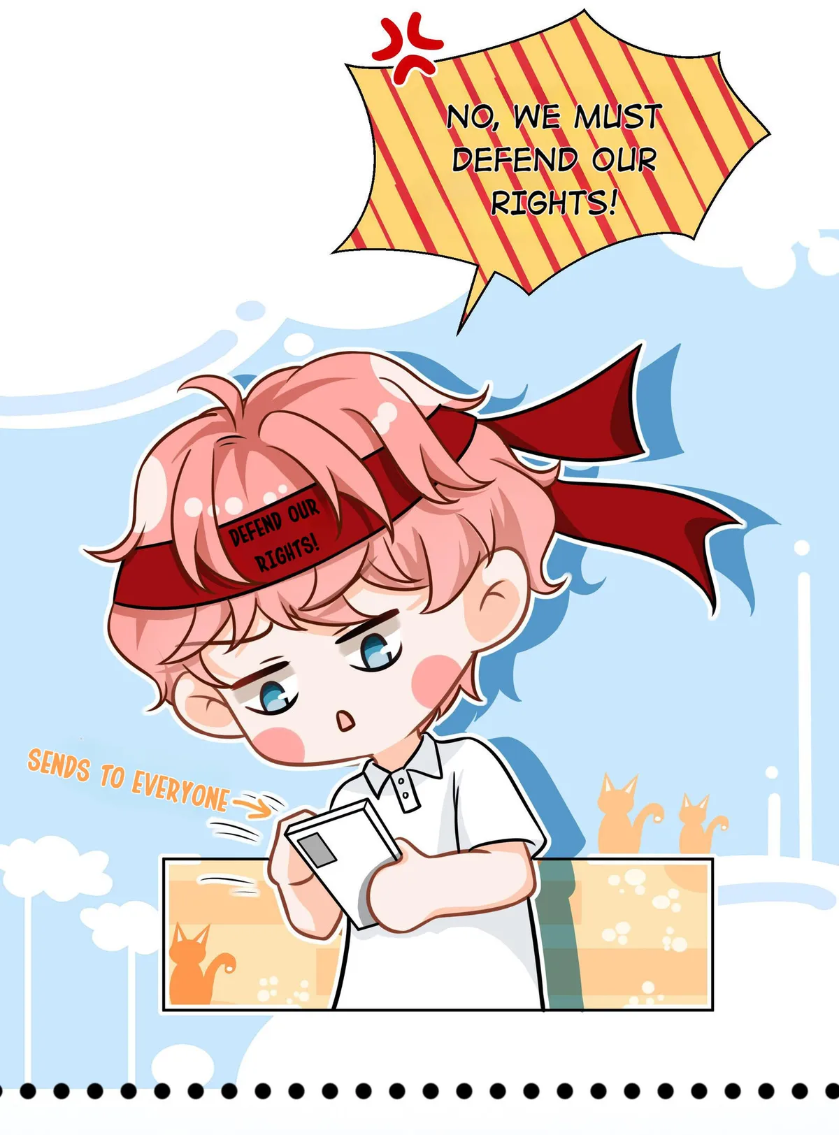 Pheromone Impossible Chapter 9 Online - página 6