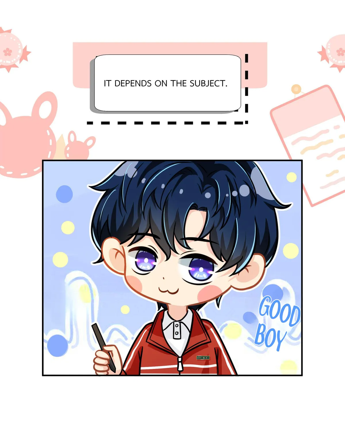 Pheromone Impossible Chapter 9 Online - página 10