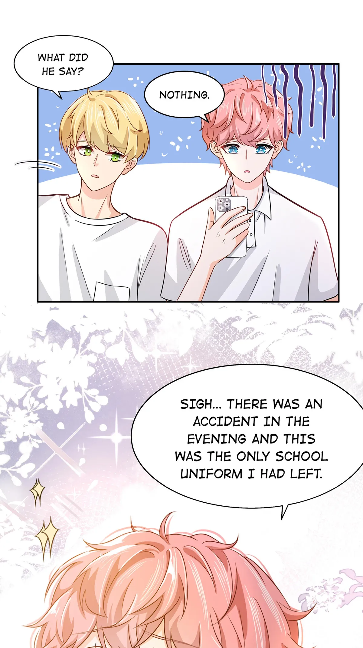 Pheromone Impossible Chapter 9 Online - página 11