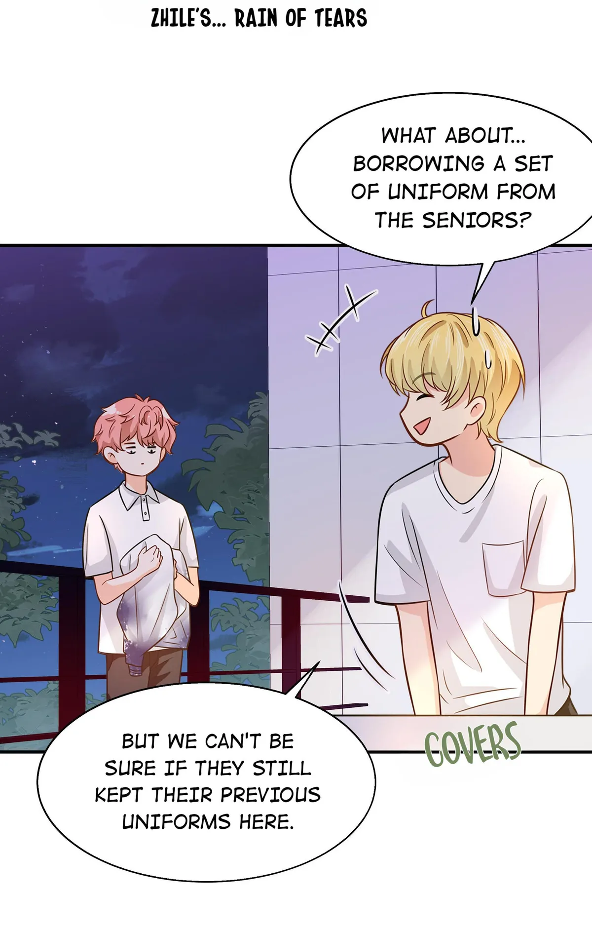 Pheromone Impossible Chapter 9 Online - página 17