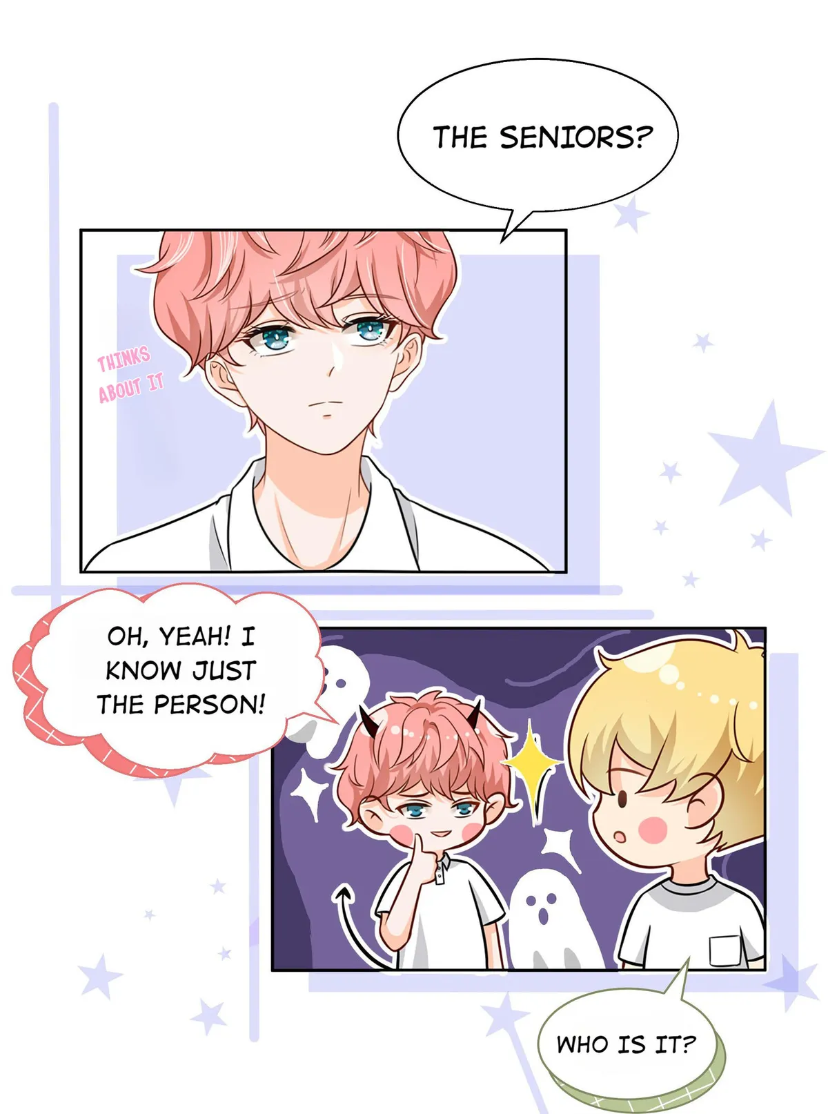 Pheromone Impossible Chapter 9 Online - página 18