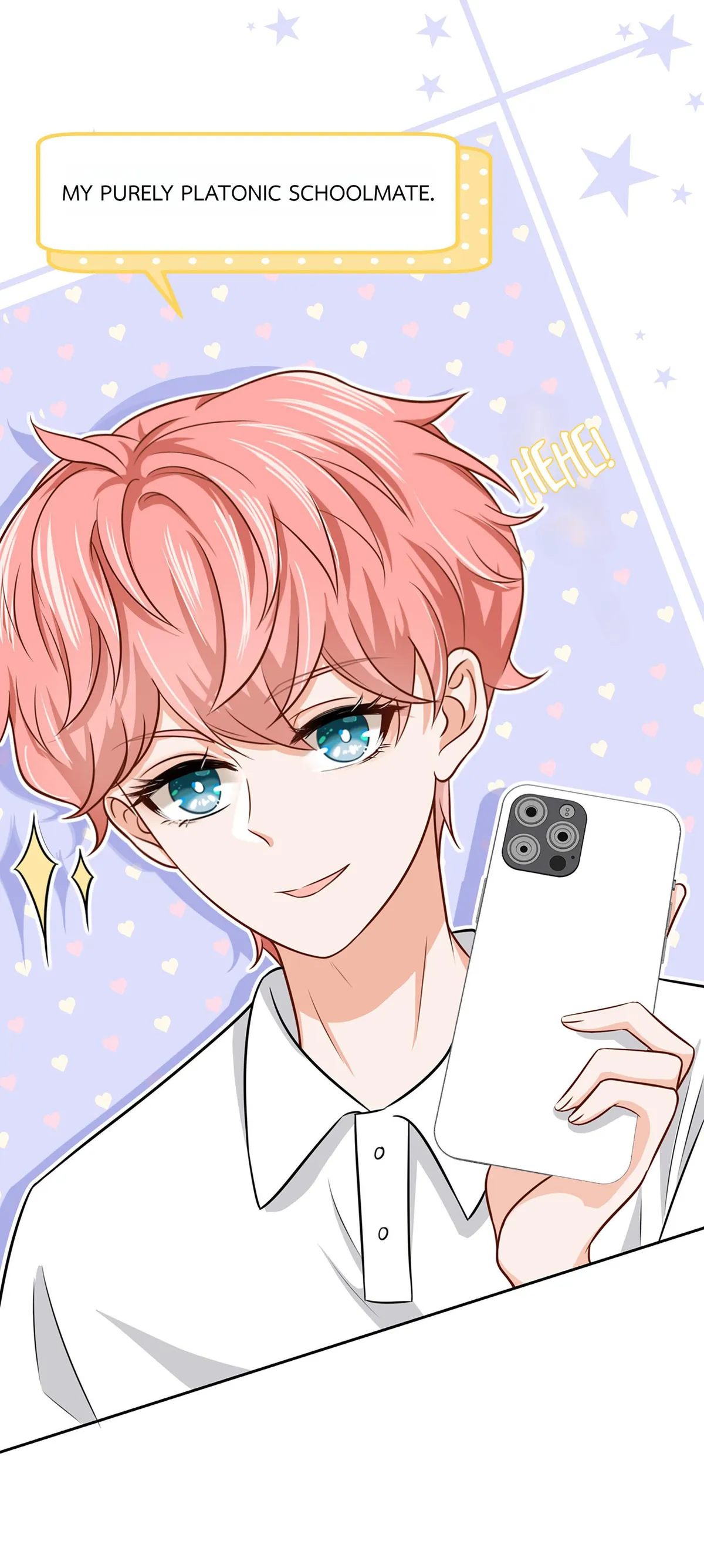 Pheromone Impossible Chapter 9 Online - página 19