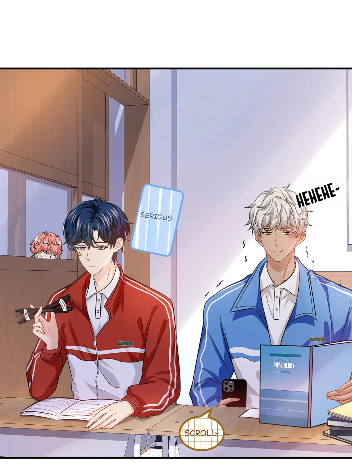 Pheromone Impossible Chapter 9 Online - página 25