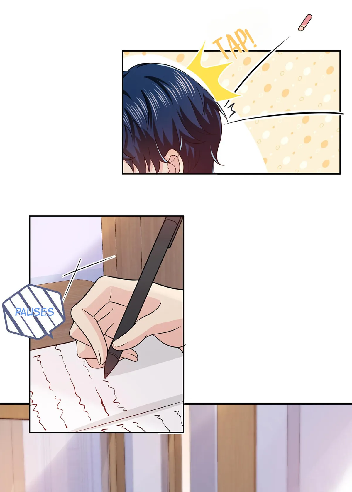 Pheromone Impossible Chapter 9 Online - página 26