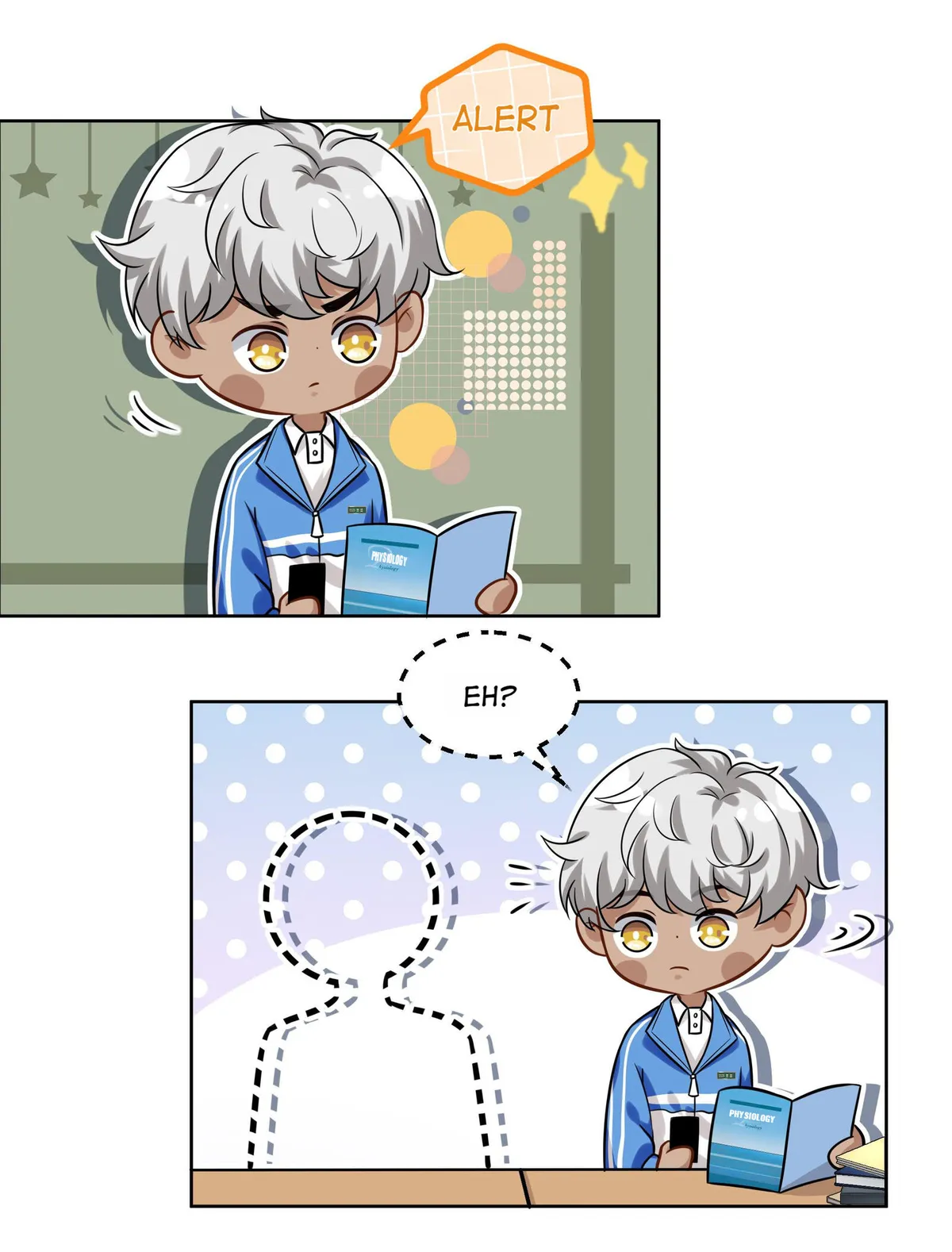 Pheromone Impossible Chapter 9 Online - página 32