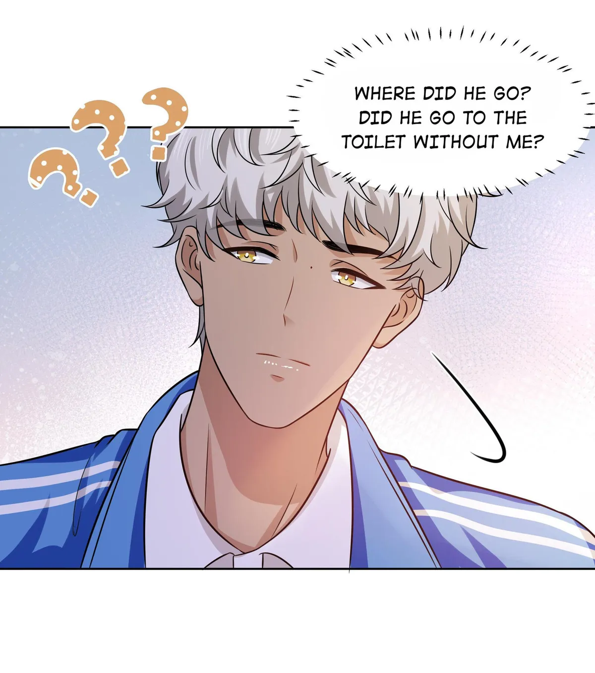 Pheromone Impossible Chapter 9 Online - página 33