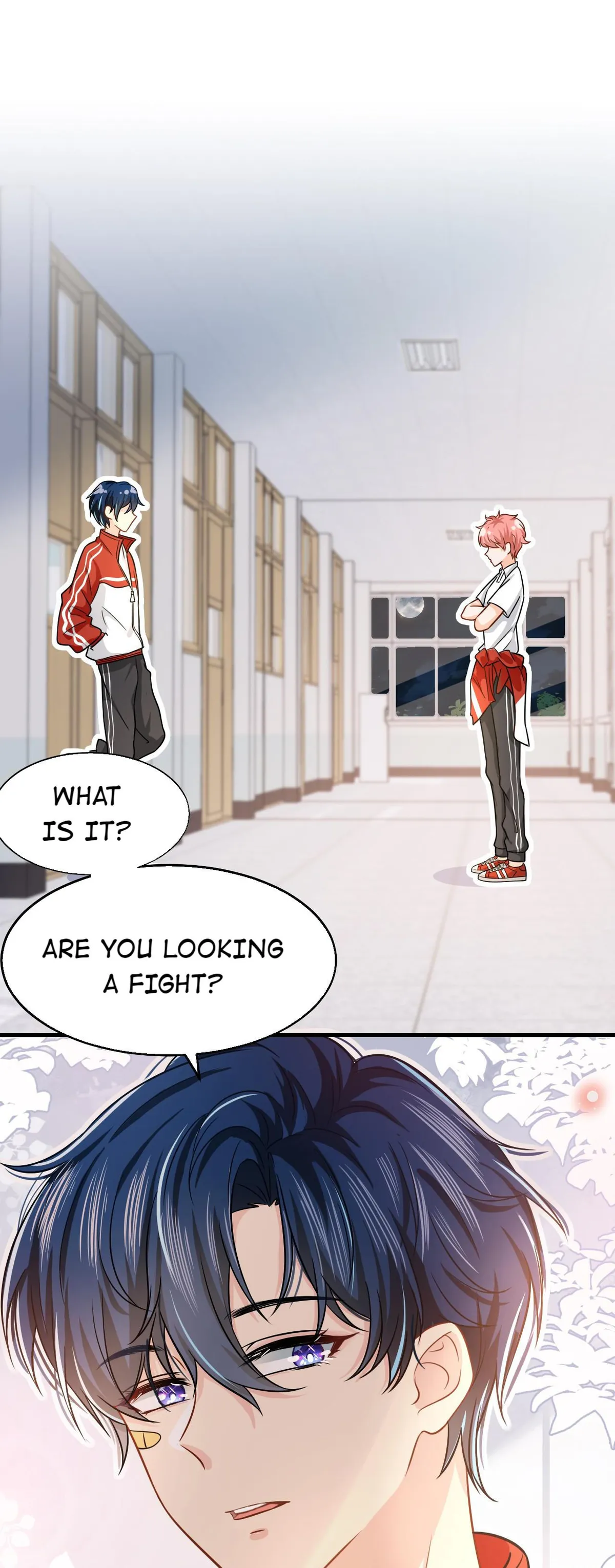 Pheromone Impossible Chapter 9 Online - página 34