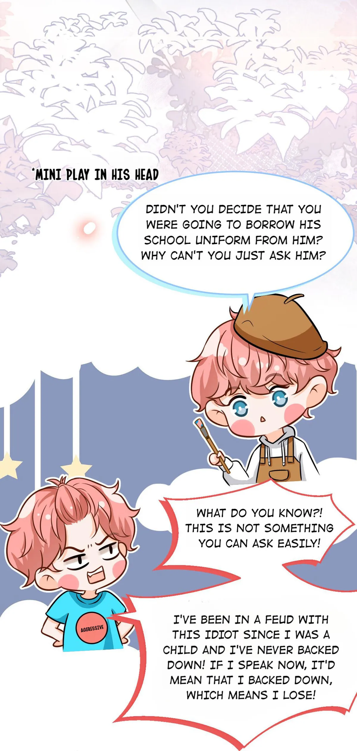 Pheromone Impossible Chapter 9 Online - página 38