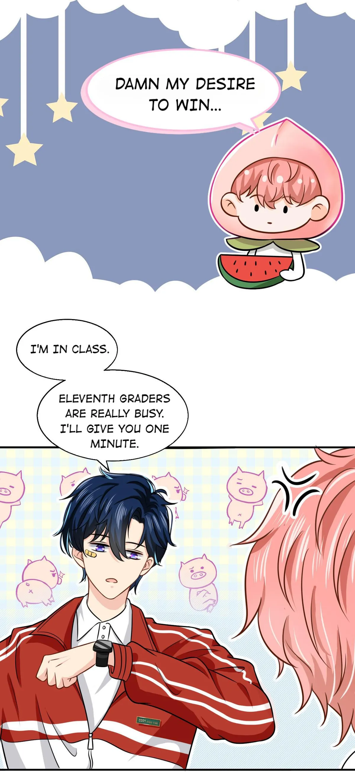 Pheromone Impossible Chapter 9 Online - página 39