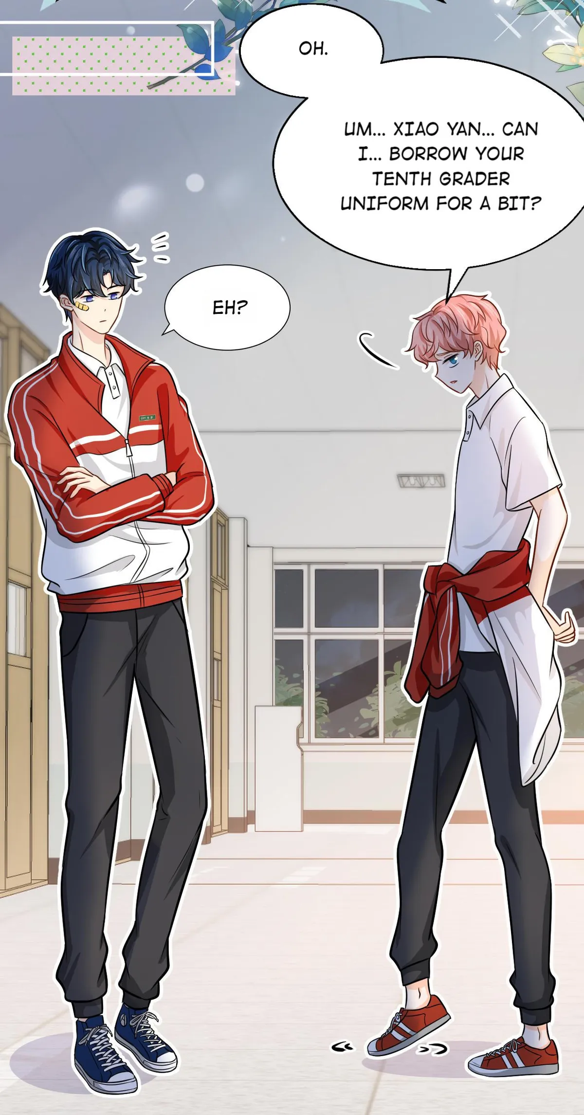 Pheromone Impossible Chapter 9 Online - página 41