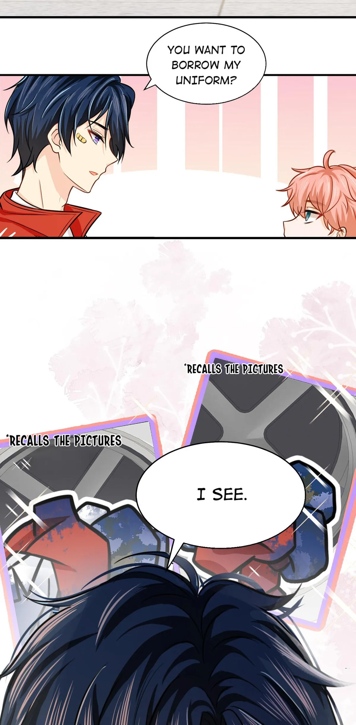Pheromone Impossible Chapter 9 Online - página 42