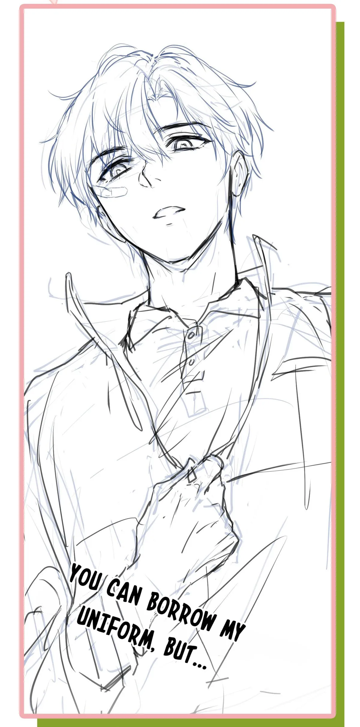 Pheromone Impossible Chapter 9 Online - página 46