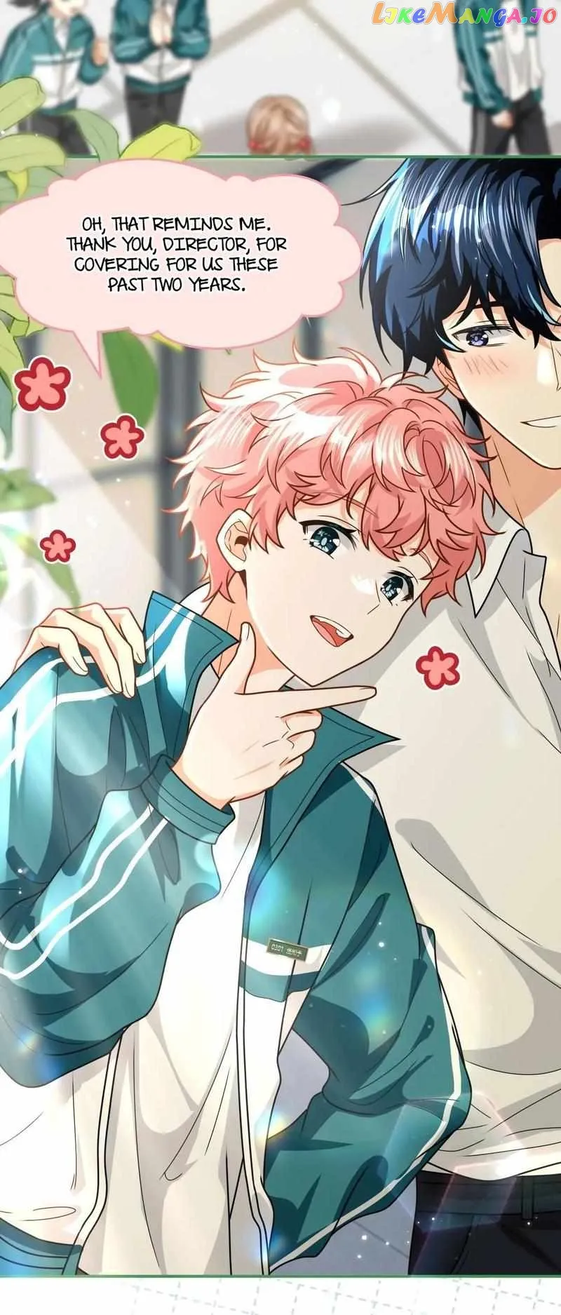 Pheromone Impossible Chapter 93 Online - página 4
