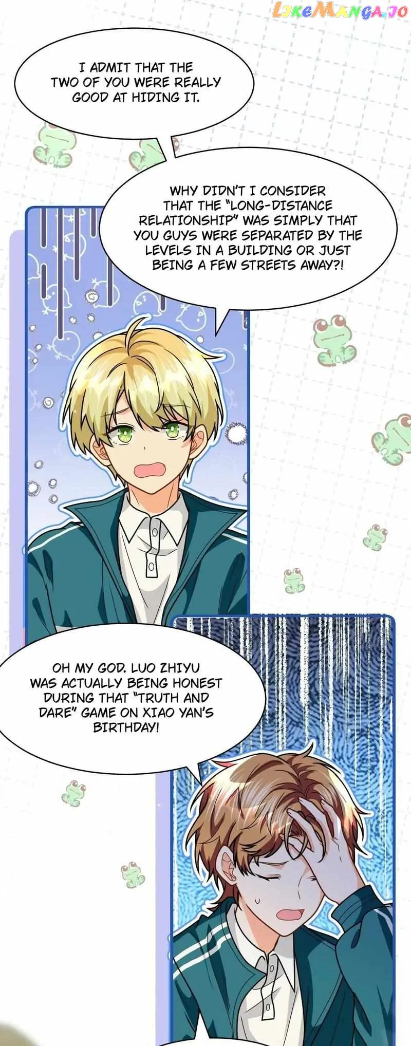 Pheromone Impossible Chapter 93 Online - página 5
