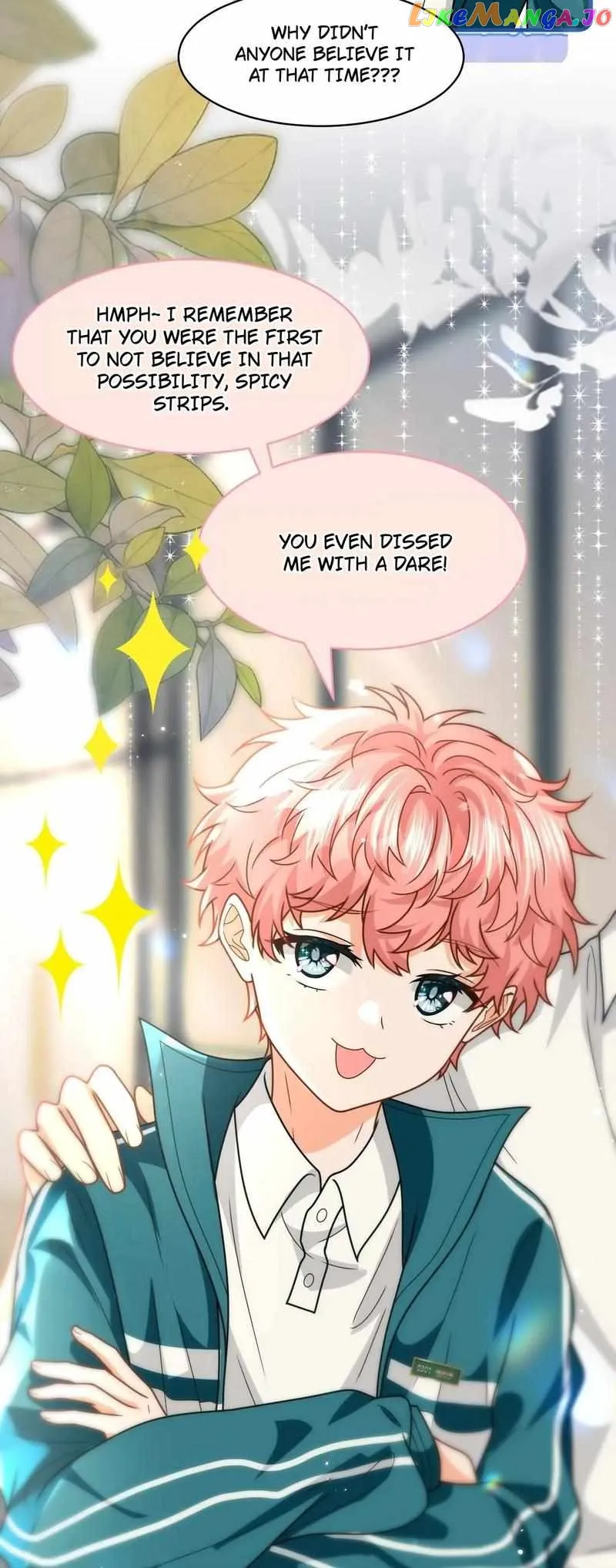 Pheromone Impossible Chapter 93 Online - página 6