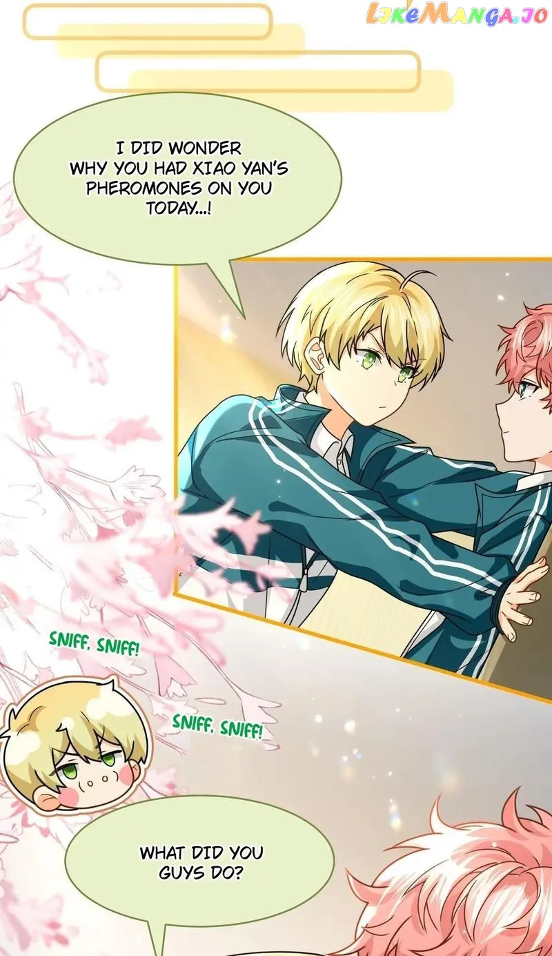 Pheromone Impossible Chapter 93 Online - página 8