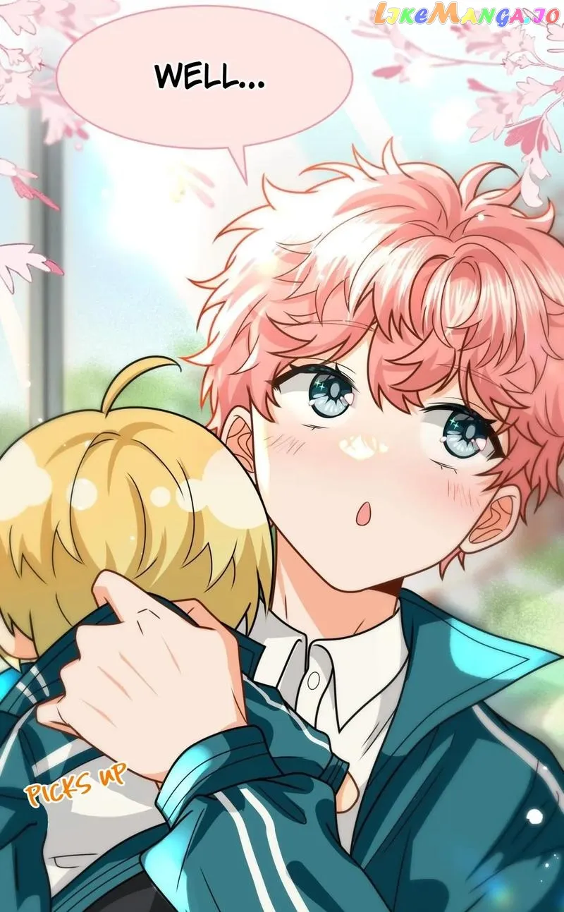 Pheromone Impossible Chapter 93 Online - página 10