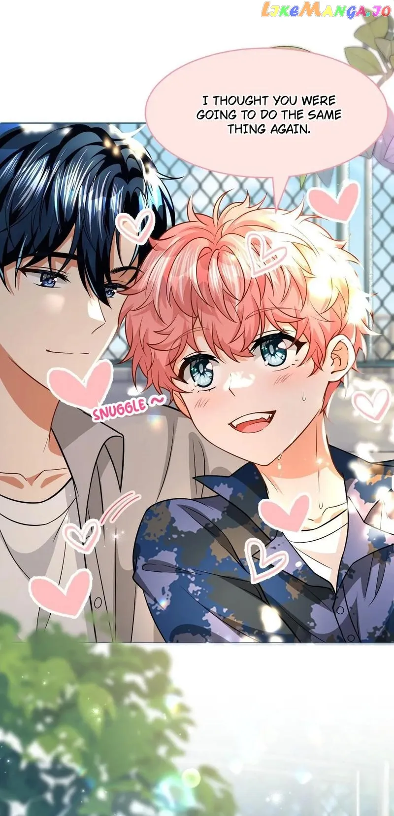 Pheromone Impossible Chapter 95 Online - página 3