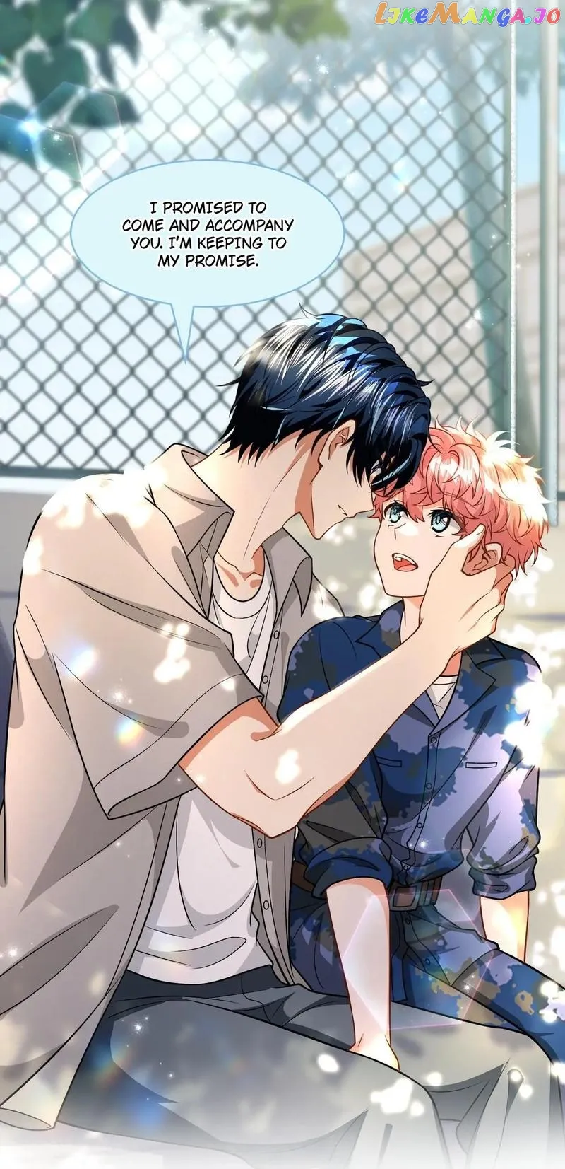 Pheromone Impossible Chapter 95 Online - página 4