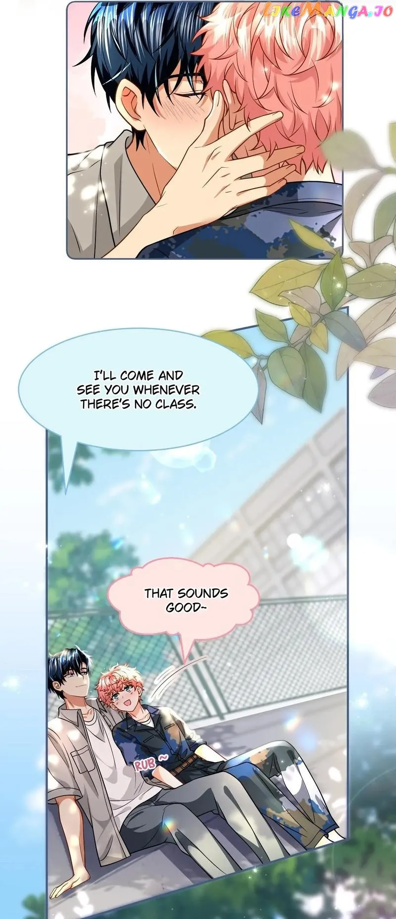 Pheromone Impossible Chapter 95 Online - página 5