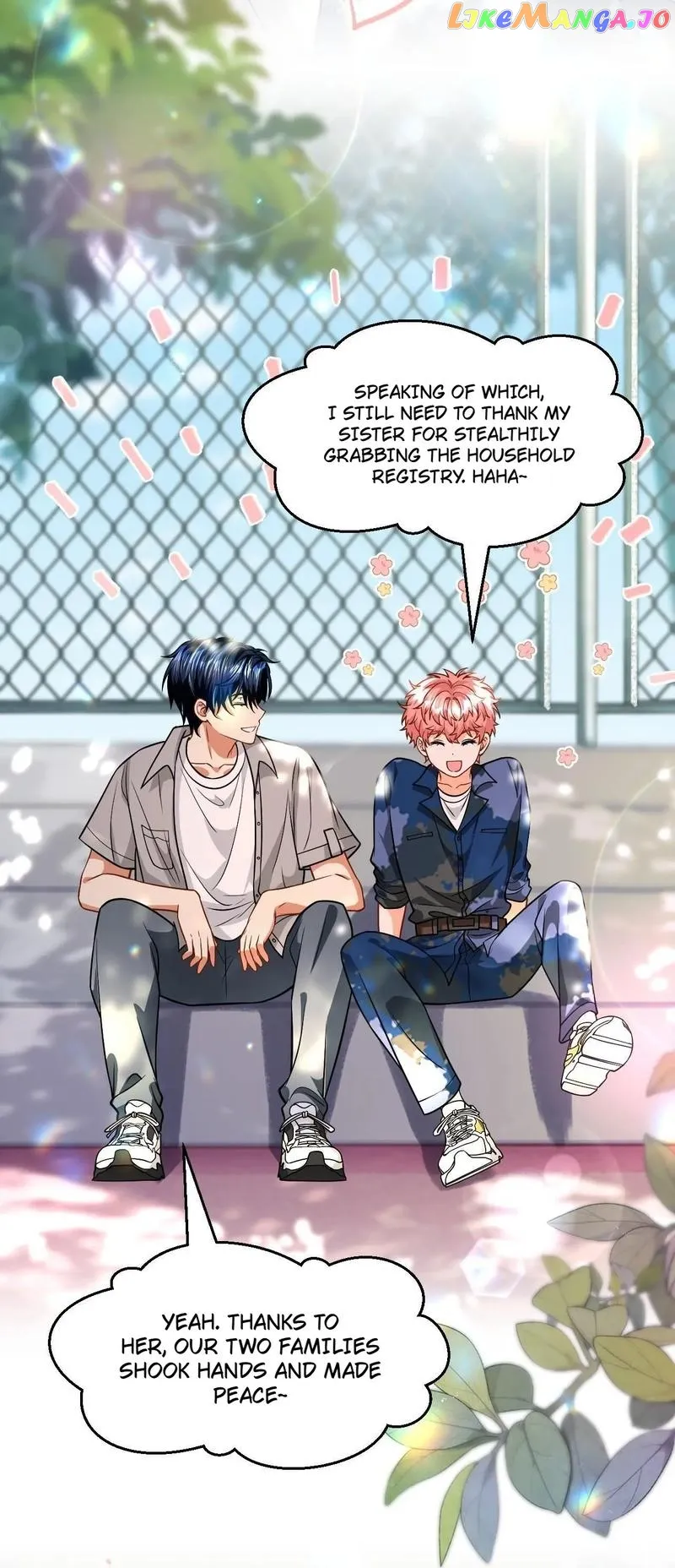 Pheromone Impossible Chapter 95 Online - página 7