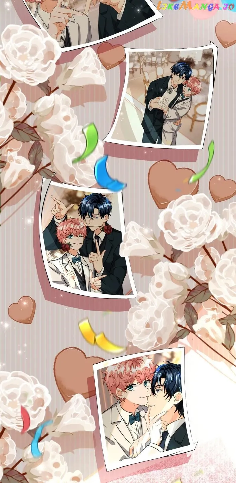 Pheromone Impossible Chapter 95 Online - página 9