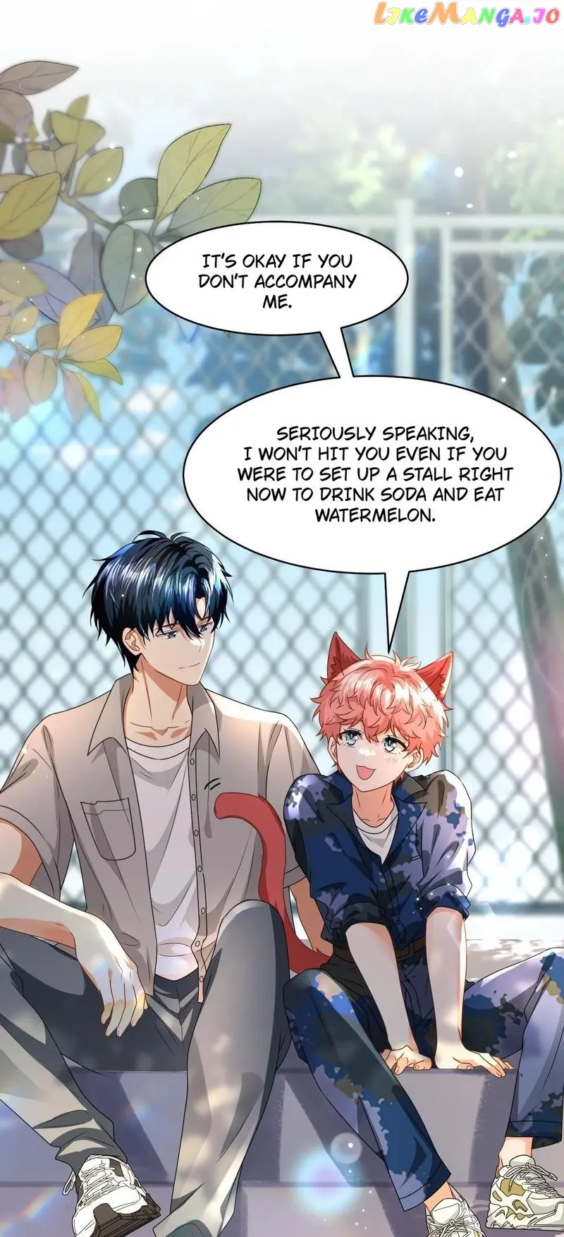 Pheromone Impossible Chapter 95 Online - página 11