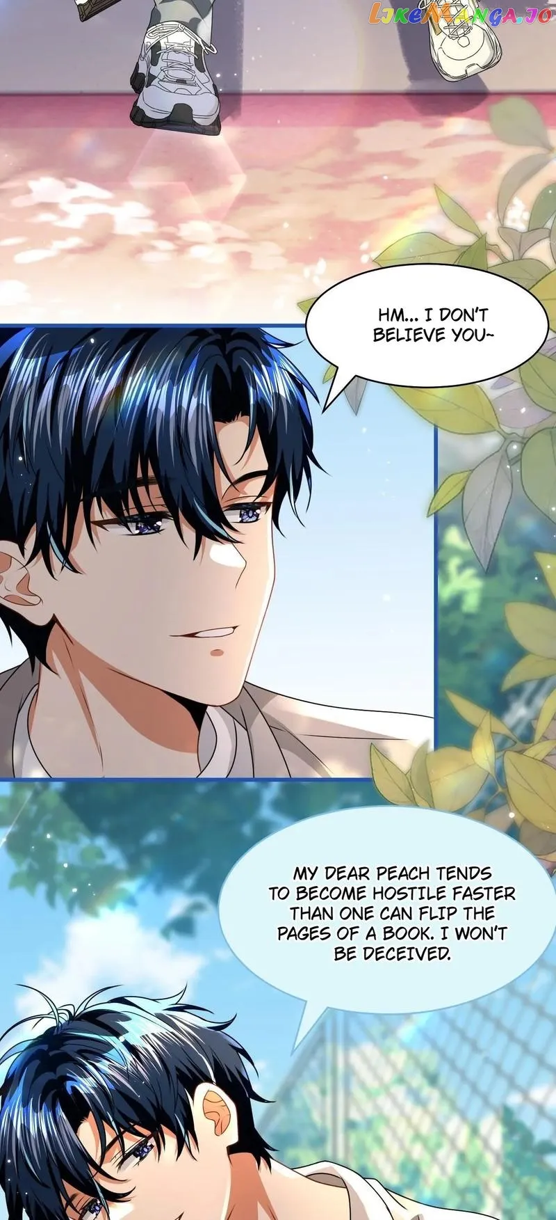 Pheromone Impossible Chapter 95 Online - página 12