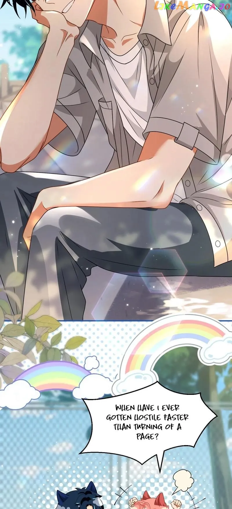 Pheromone Impossible Chapter 95 Online - página 13