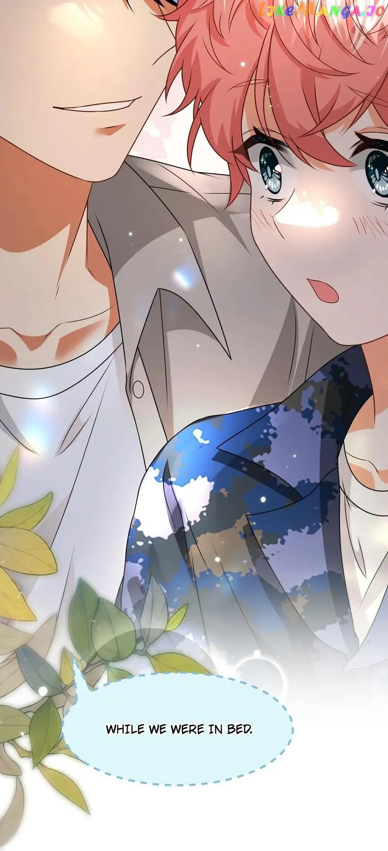 Pheromone Impossible Chapter 95 Online - página 15