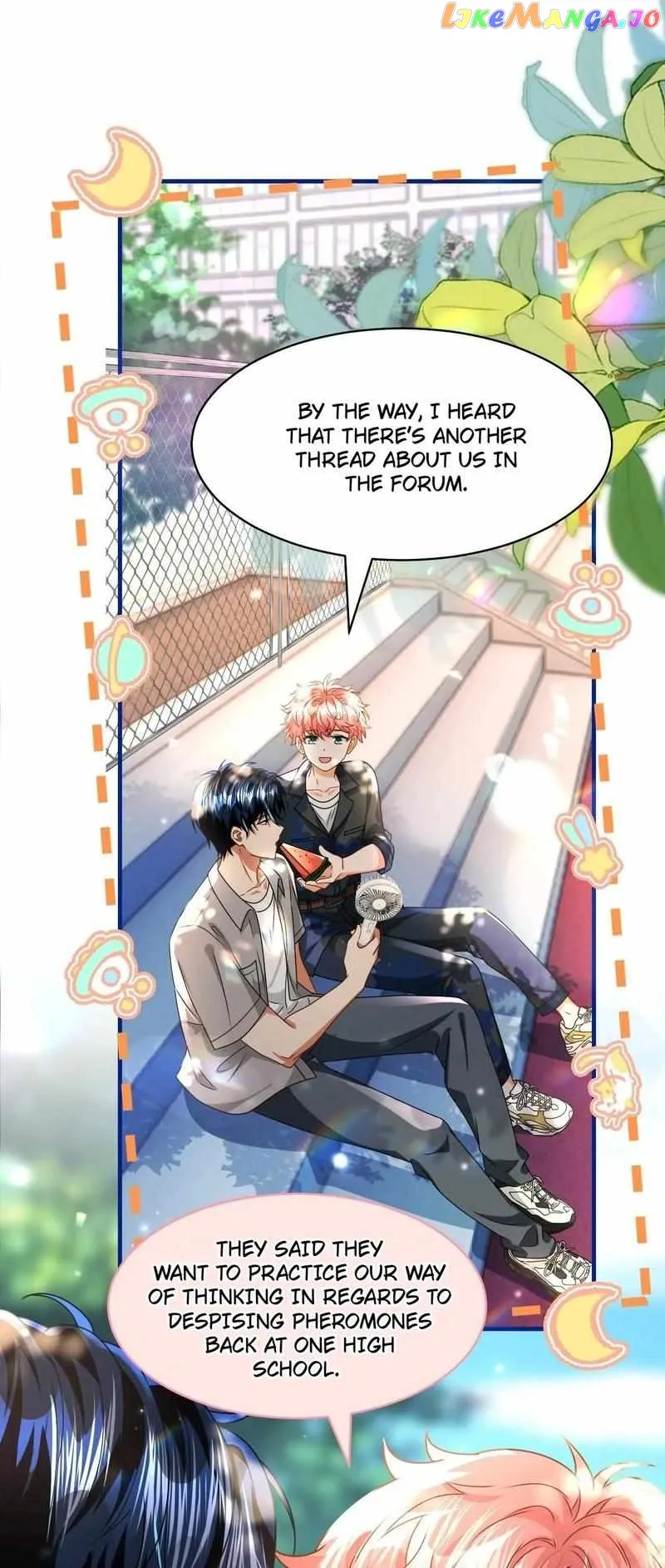 Pheromone Impossible Chapter 95 Online - página 25