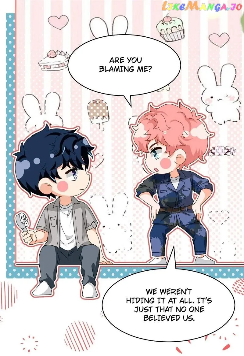 Pheromone Impossible Chapter 95 Online - página 28