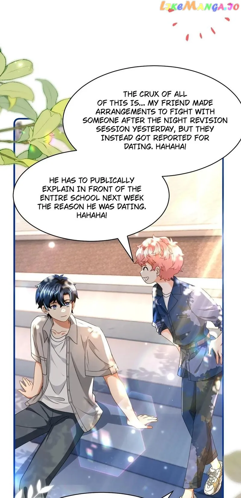 Pheromone Impossible Chapter 95 Online - página 29