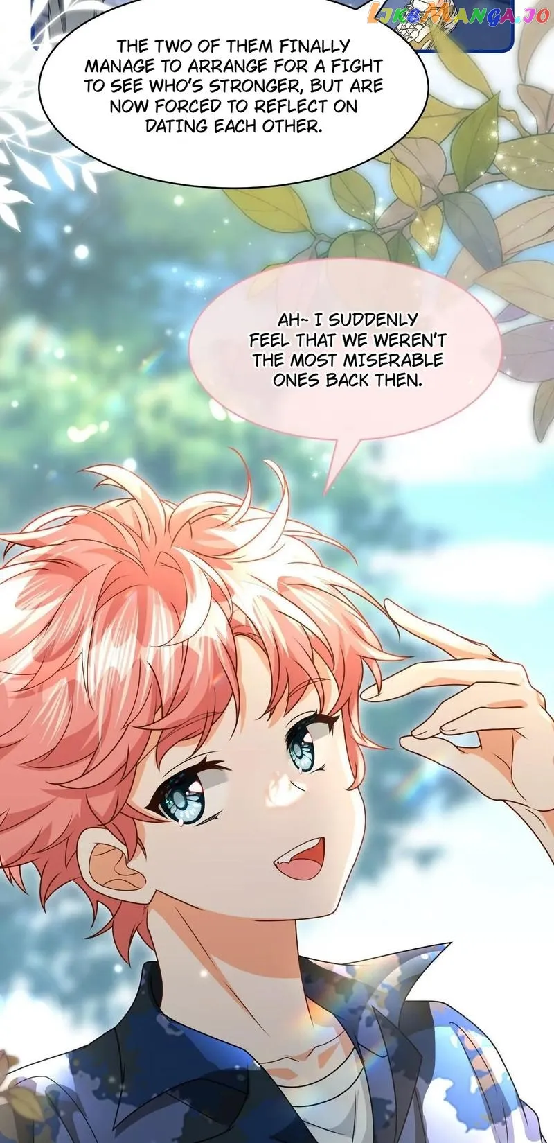 Pheromone Impossible Chapter 95 Online - página 30