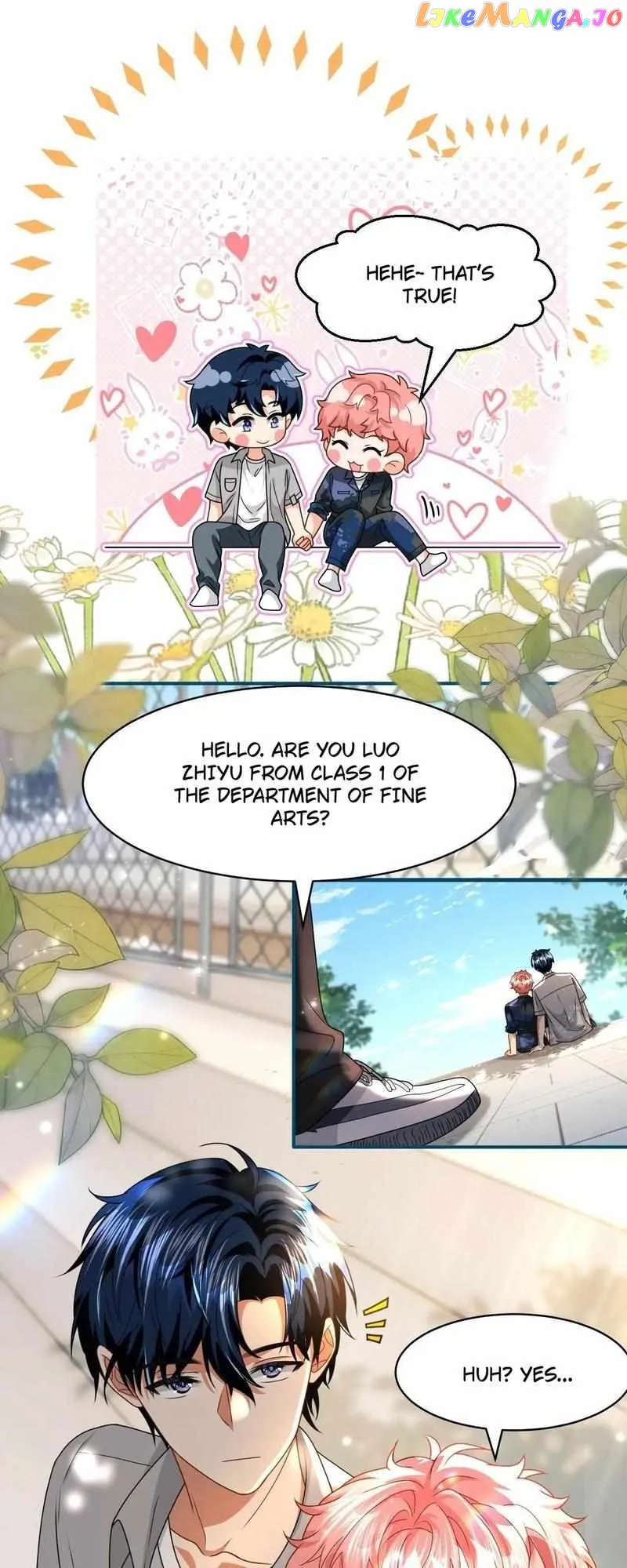 Pheromone Impossible Chapter 95 Online - página 33
