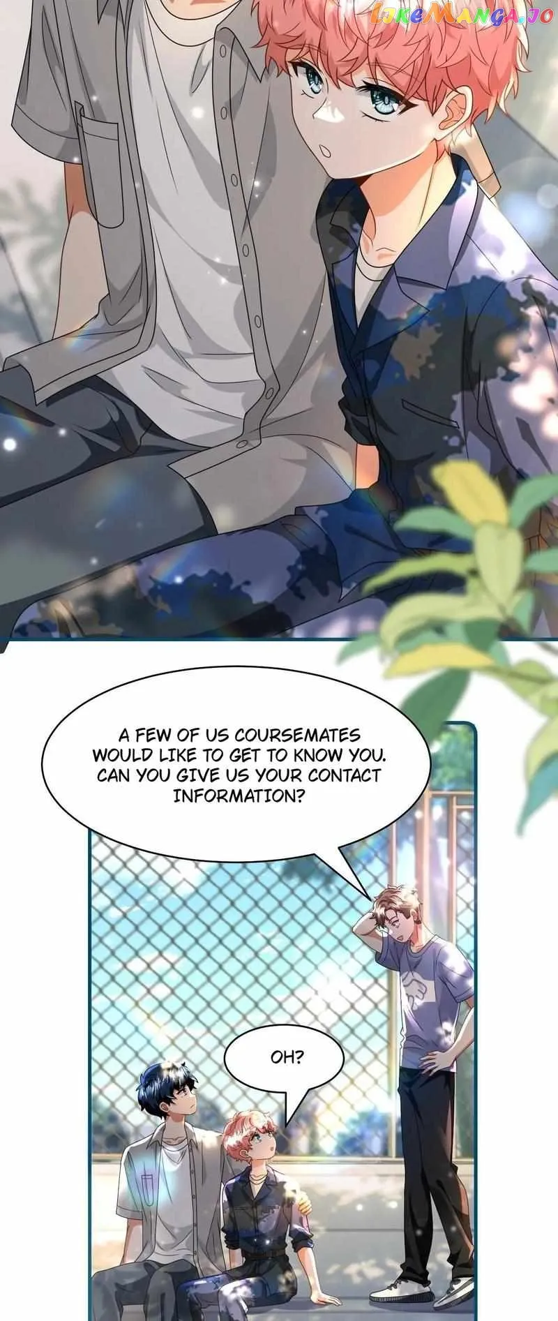 Pheromone Impossible Chapter 95 Online - página 34