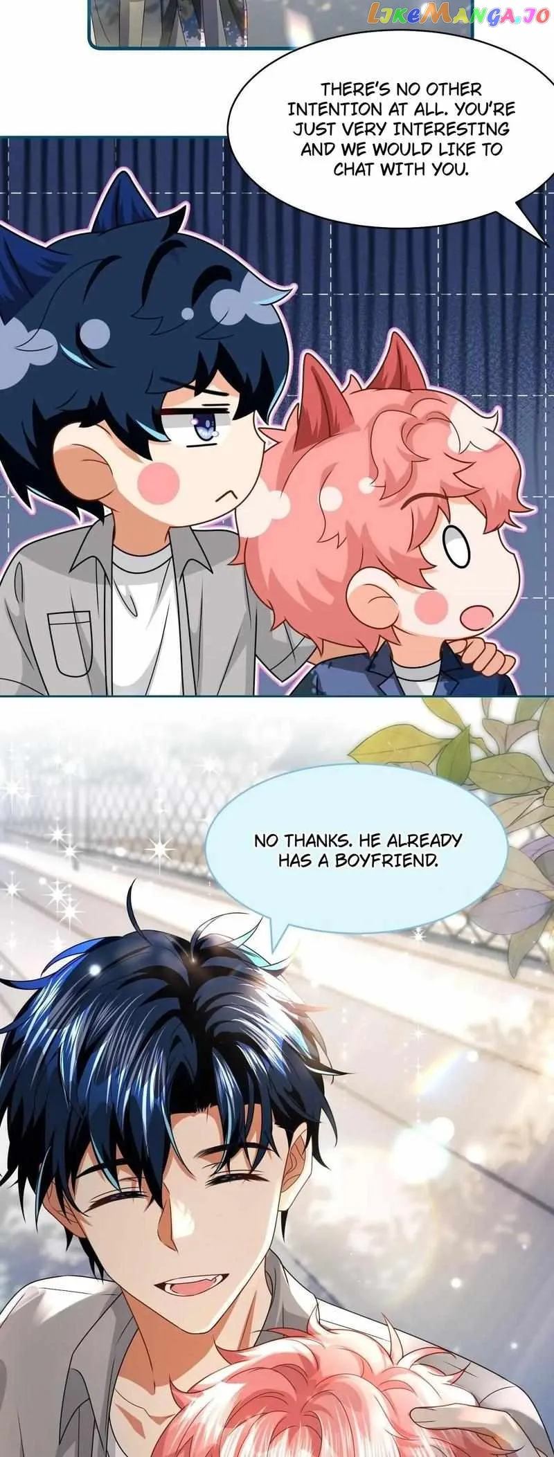 Pheromone Impossible Chapter 95 Online - página 35