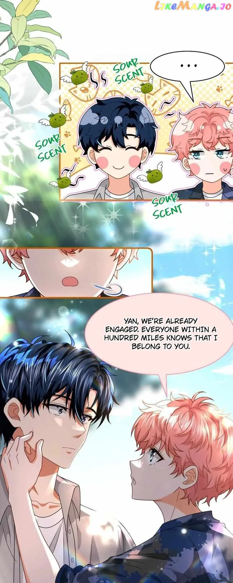 Pheromone Impossible Chapter 95 Online - página 37
