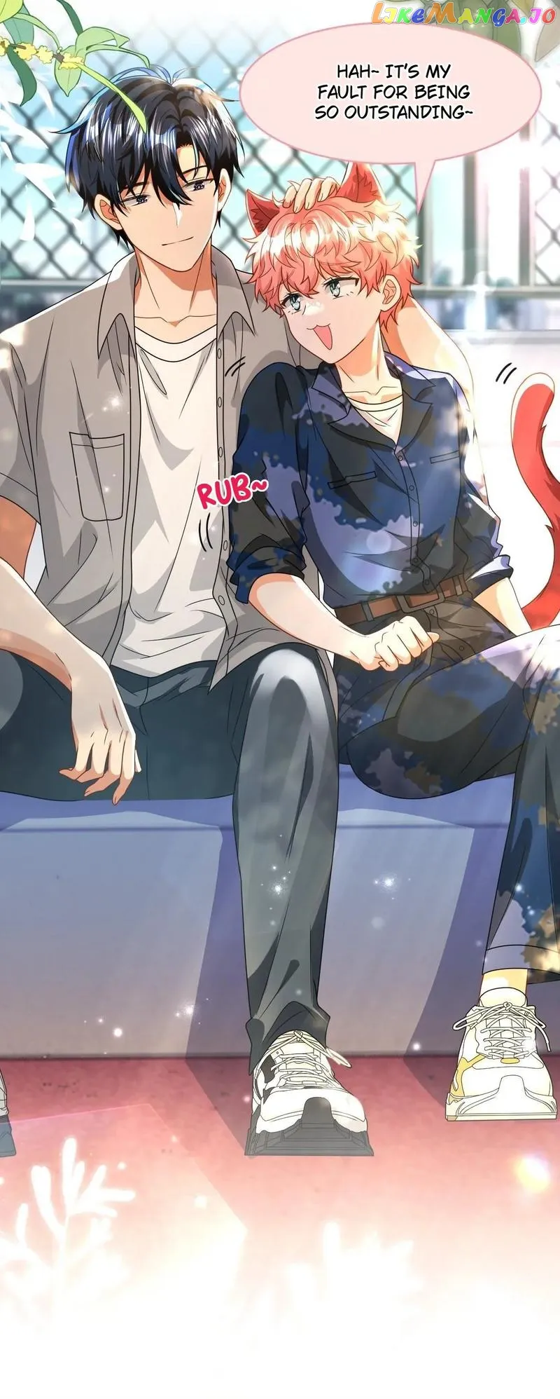 Pheromone Impossible Chapter 95 Online - página 39