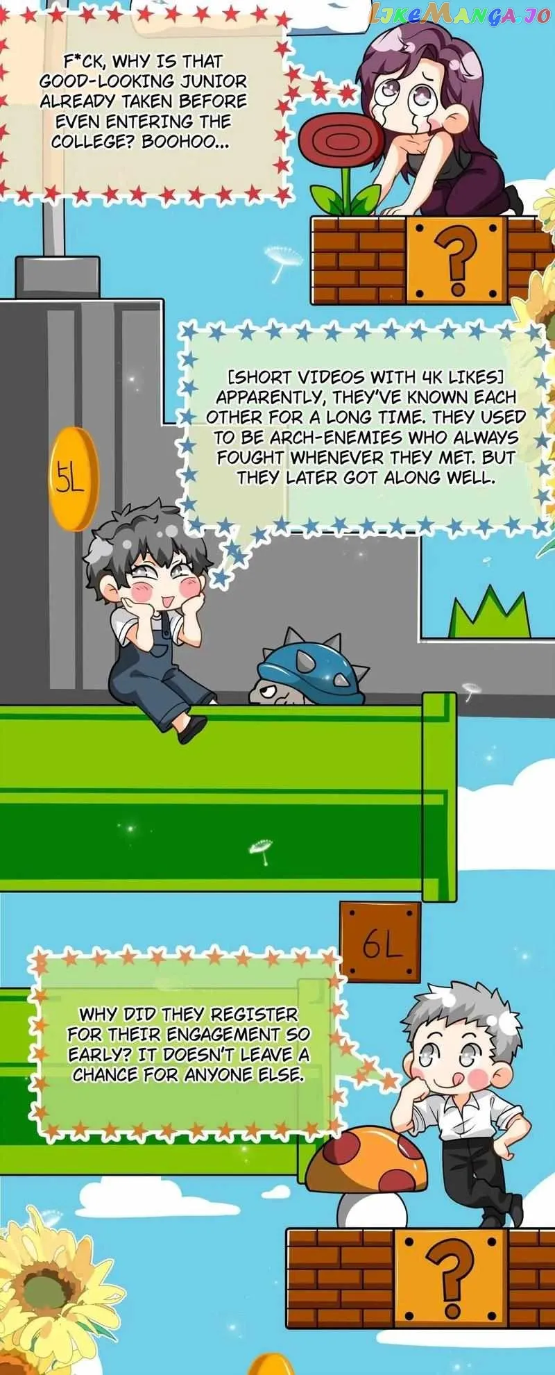 Pheromone Impossible Chapter 95 Online - página 42