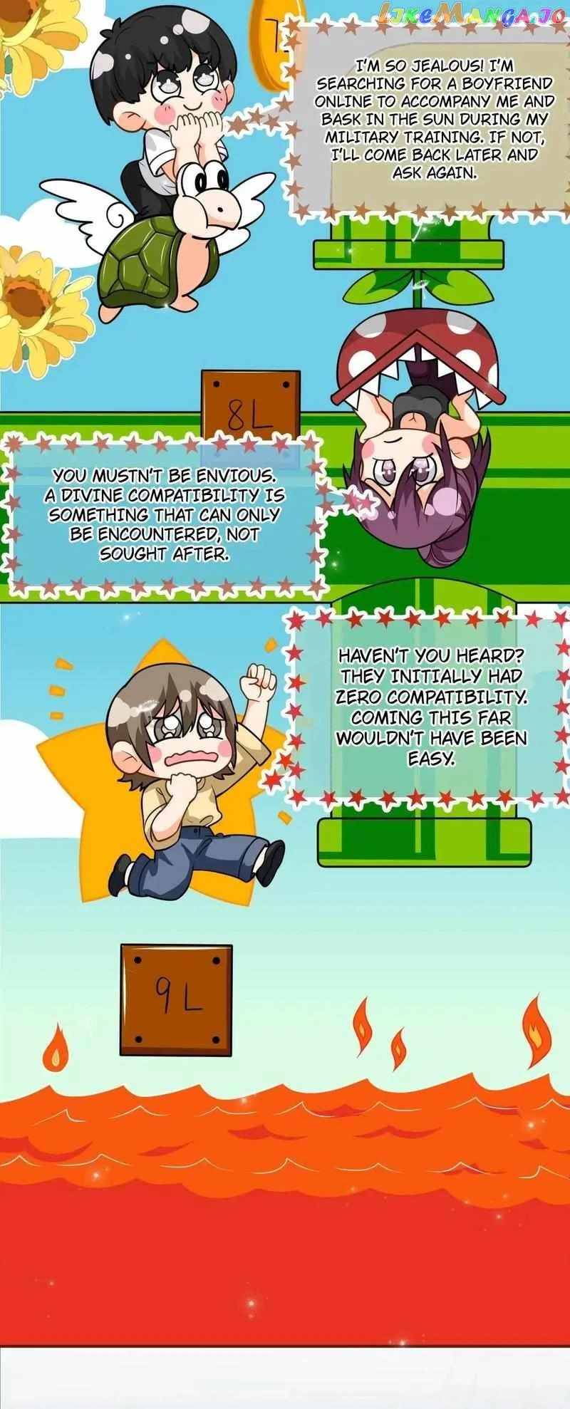 Pheromone Impossible Chapter 95 Online - página 43