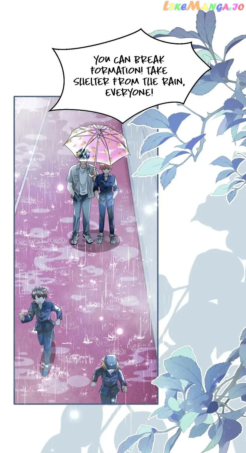 Pheromone Impossible Chapter 95 Online - página 46