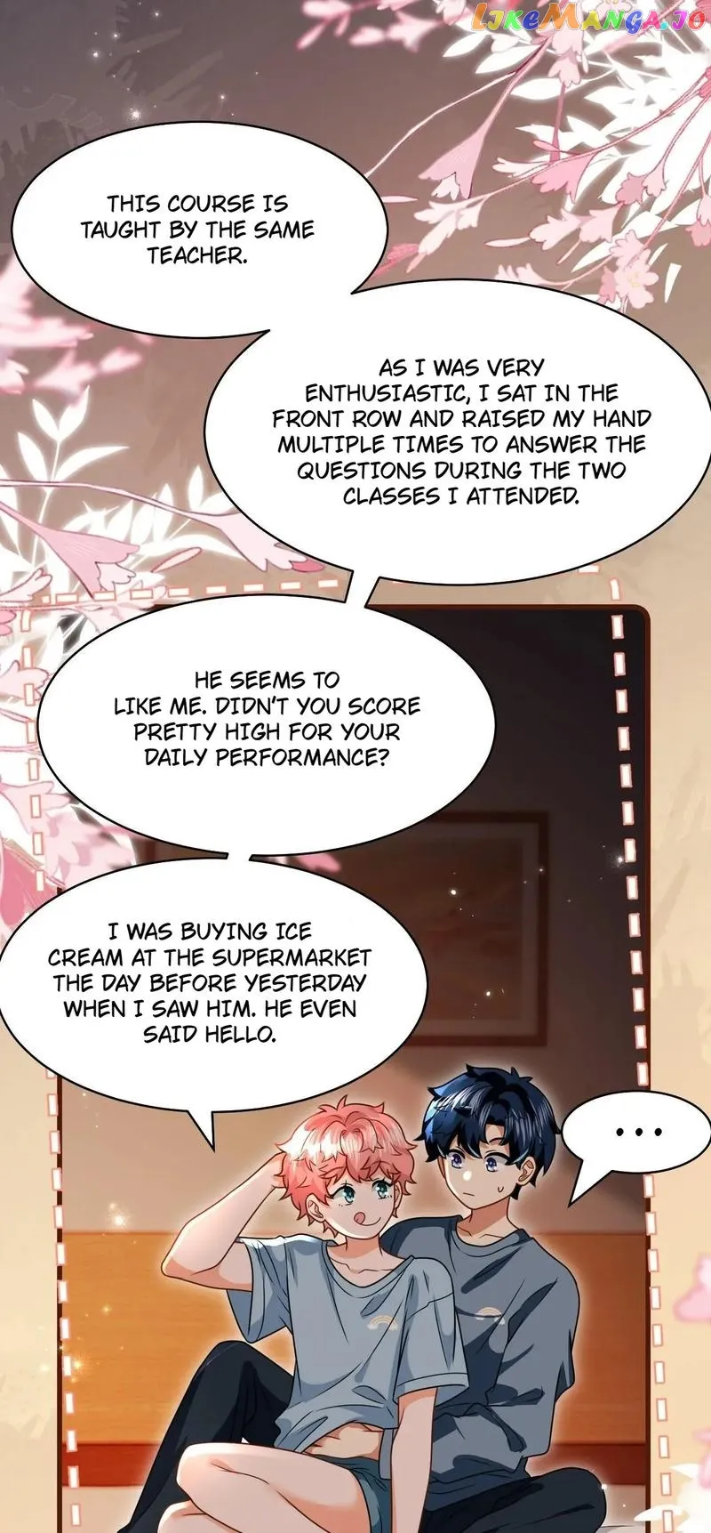 Pheromone Impossible Chapter 95 Online - página 54