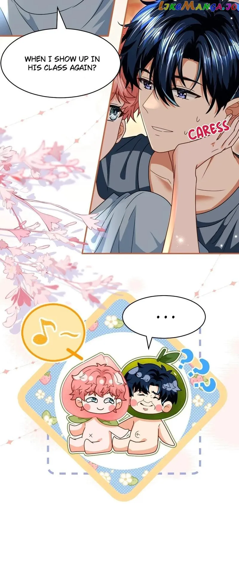 Pheromone Impossible Chapter 95 Online - página 56