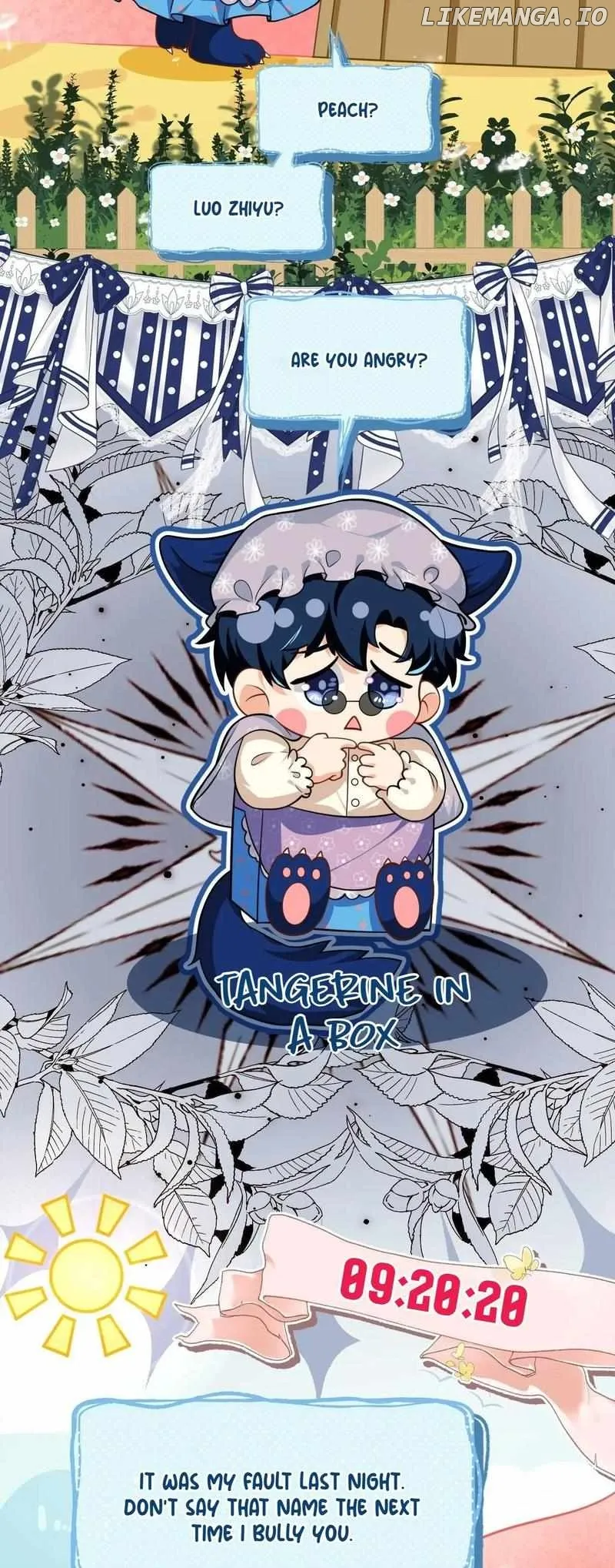 Pheromone Impossible Chapter 97 Online - página 3