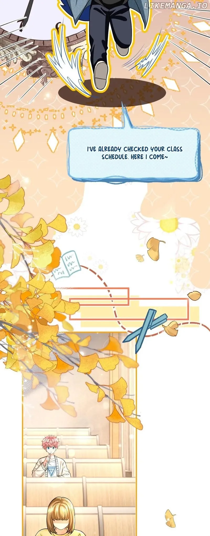 Pheromone Impossible Chapter 97 Online - página 5