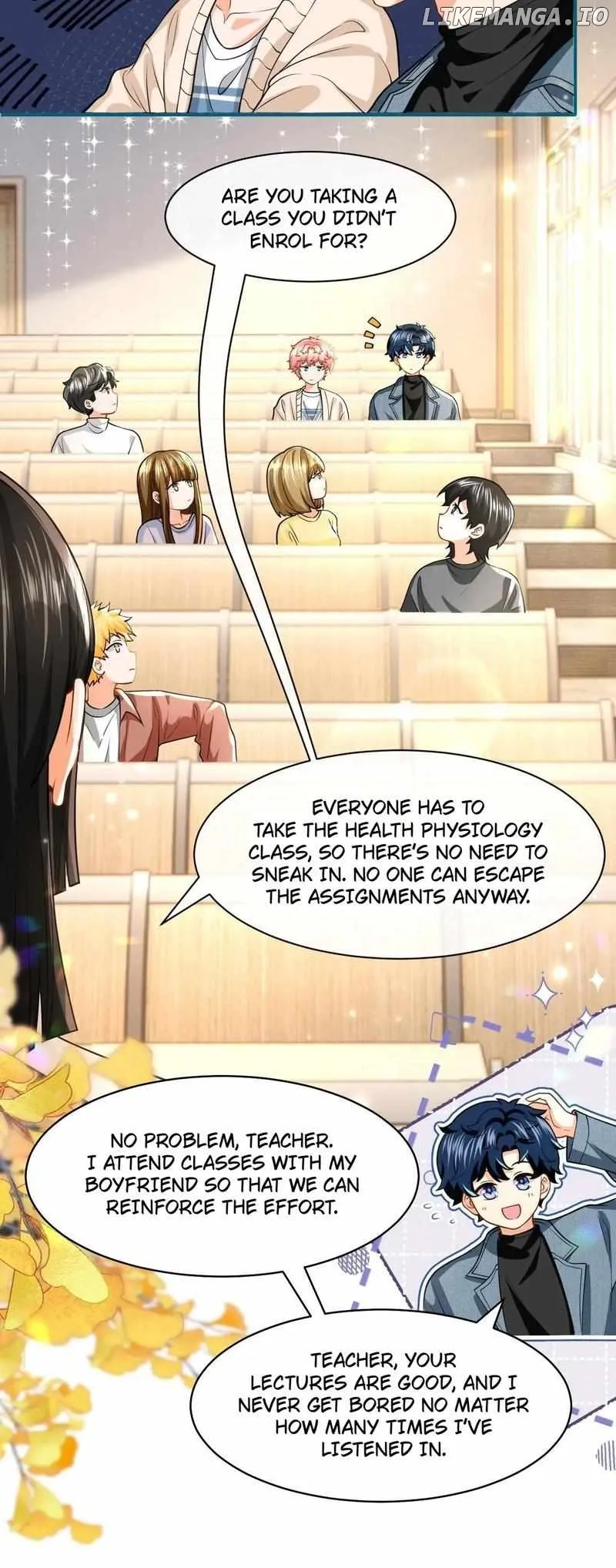 Pheromone Impossible Chapter 97 Online - página 7